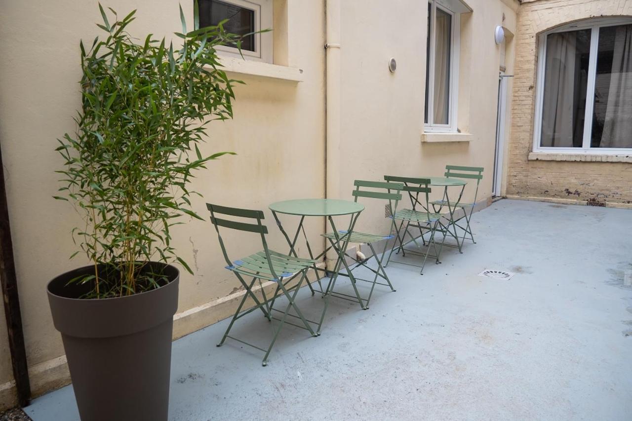 Studio Ensoleille 2Pers Wifi Saint-Quentin  Exterior photo
